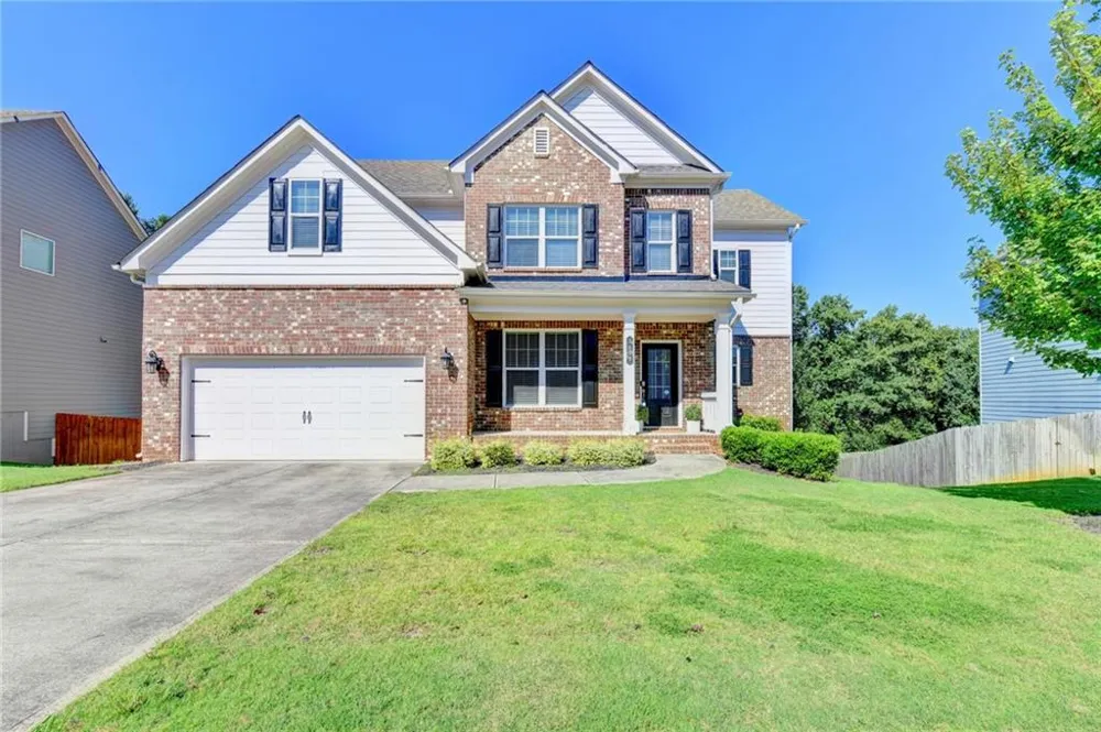 3860 Grandview Manor Drive Cumming, GA 30028