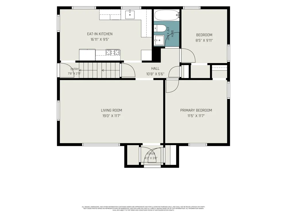 328 Jean Street SW Wyoming, MI 49548