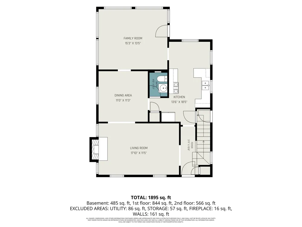 1128 Edna Street SE Grand Rapids, MI 49507
