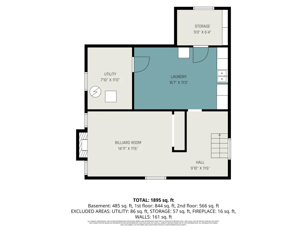 1128 Edna Street SE Grand Rapids, MI 49507
