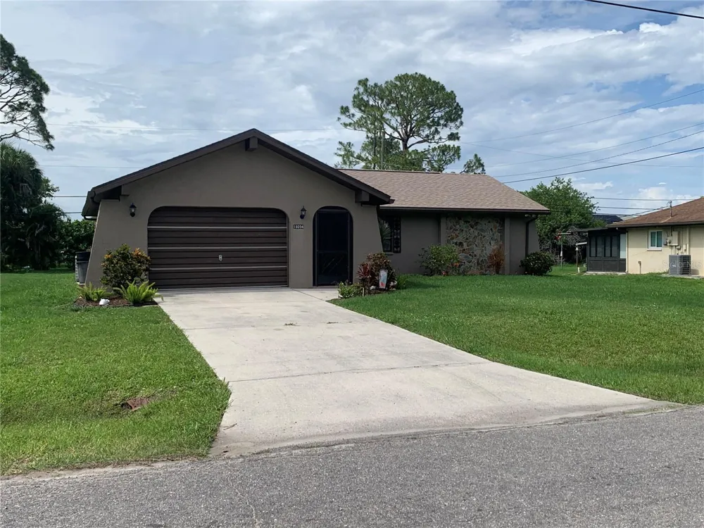 18094 ACKERMAN AVENUE Port Charlotte, FL 33948
