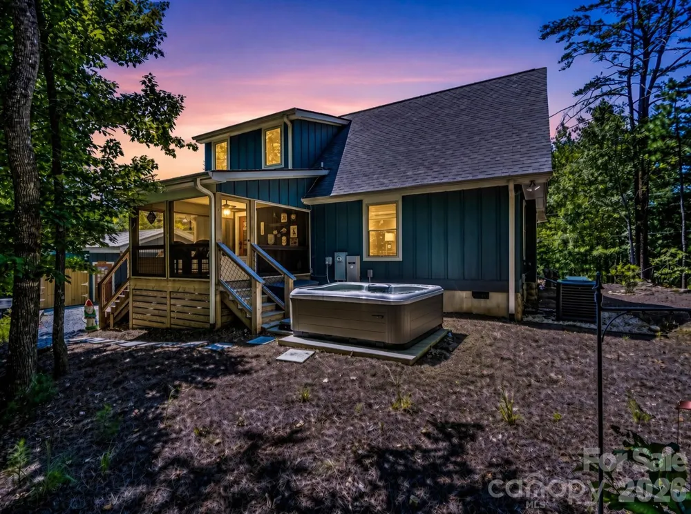 1050 Buffalo Shoals Road Lake Lure, NC 28746