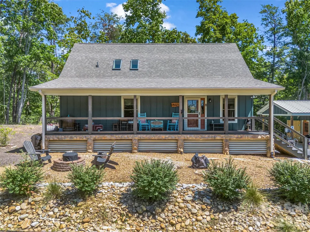 1050 Buffalo Shoals Road Lake Lure, NC 28746