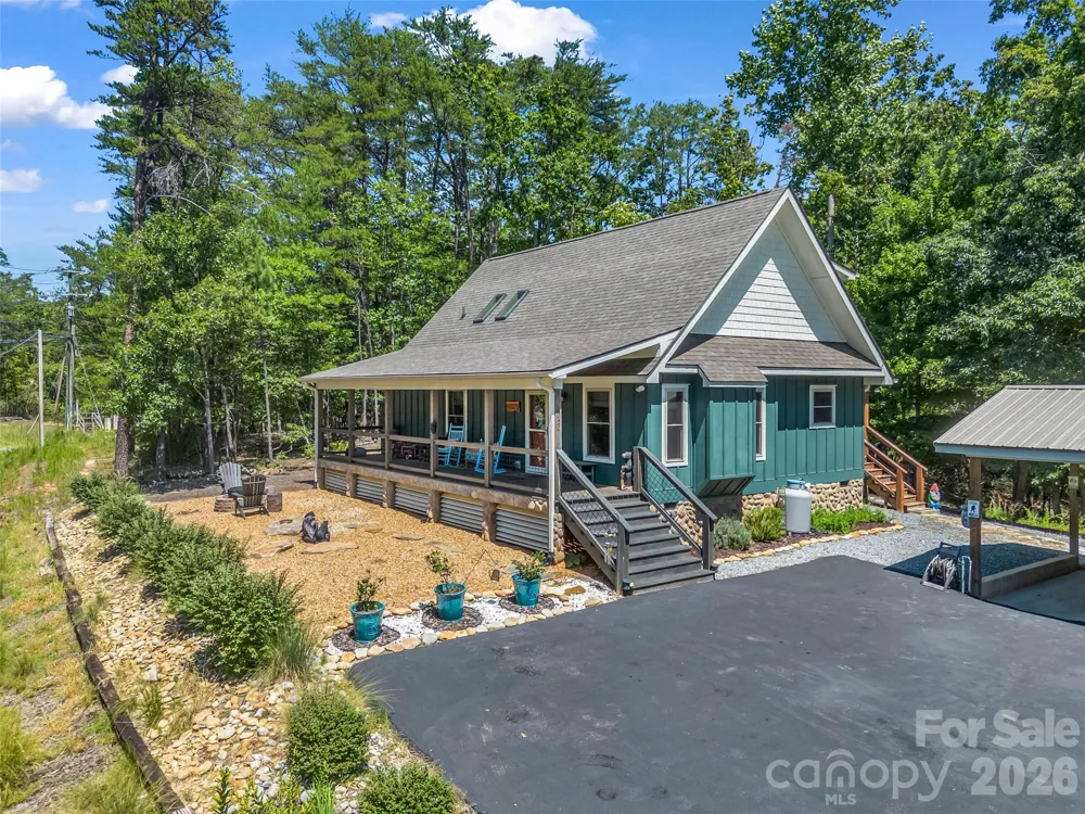 1050 Buffalo Shoals Road Lake Lure, NC 28746