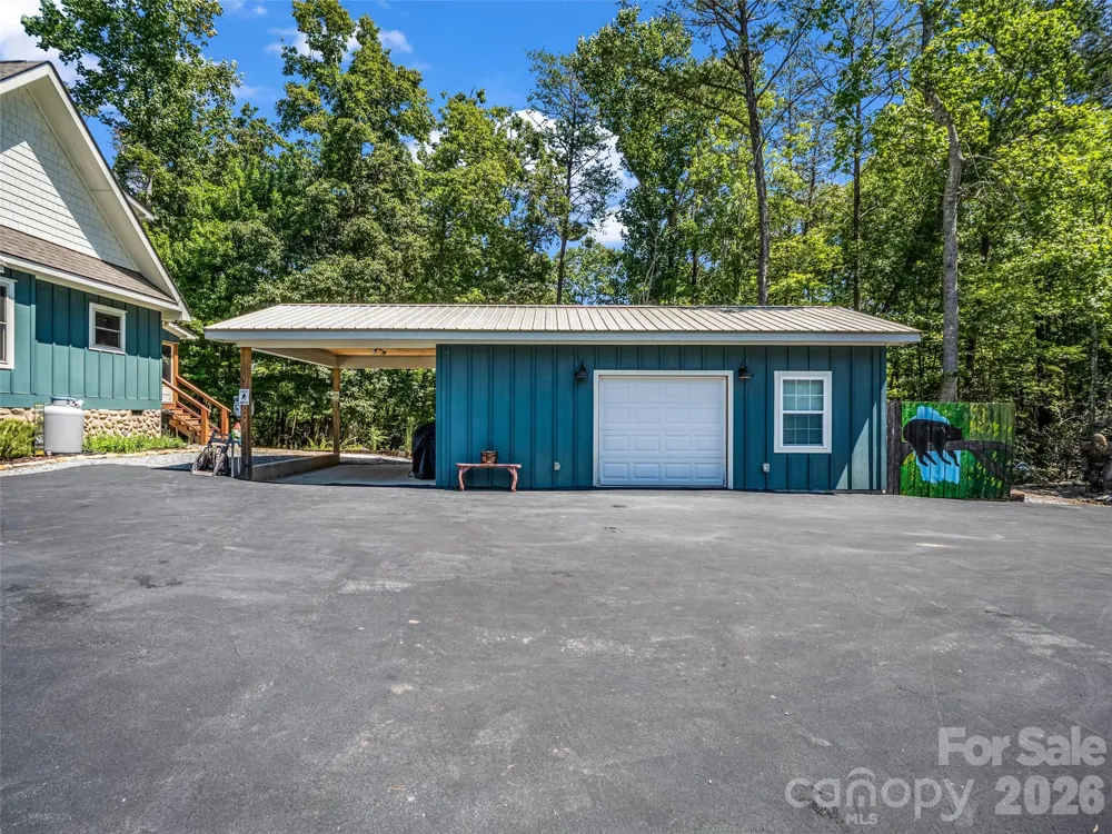 1050 Buffalo Shoals Road Lake Lure, NC 28746