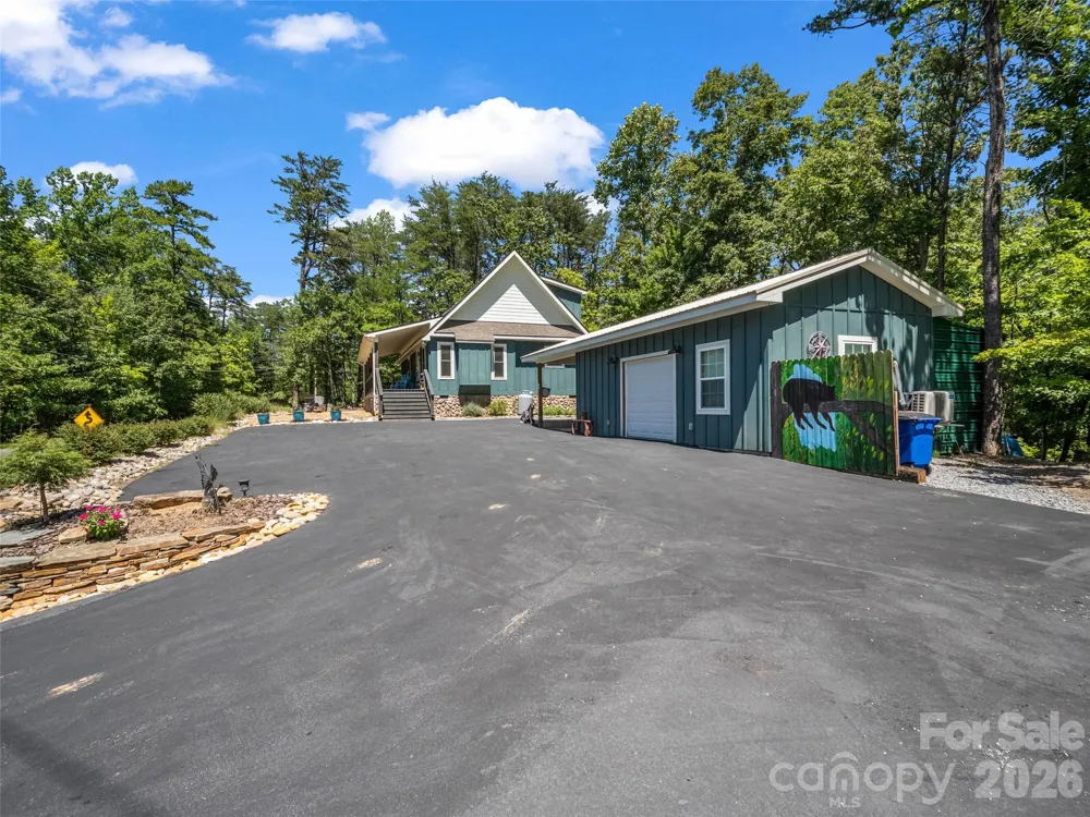 1050 Buffalo Shoals Road Lake Lure, NC 28746