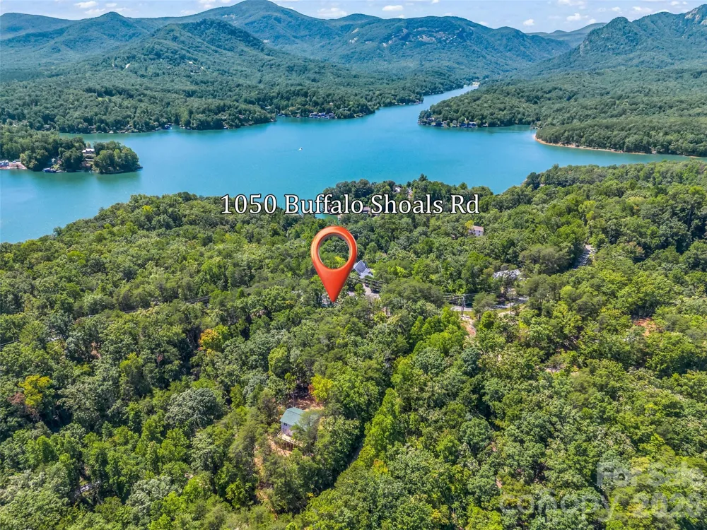 1050 Buffalo Shoals Road Lake Lure, NC 28746