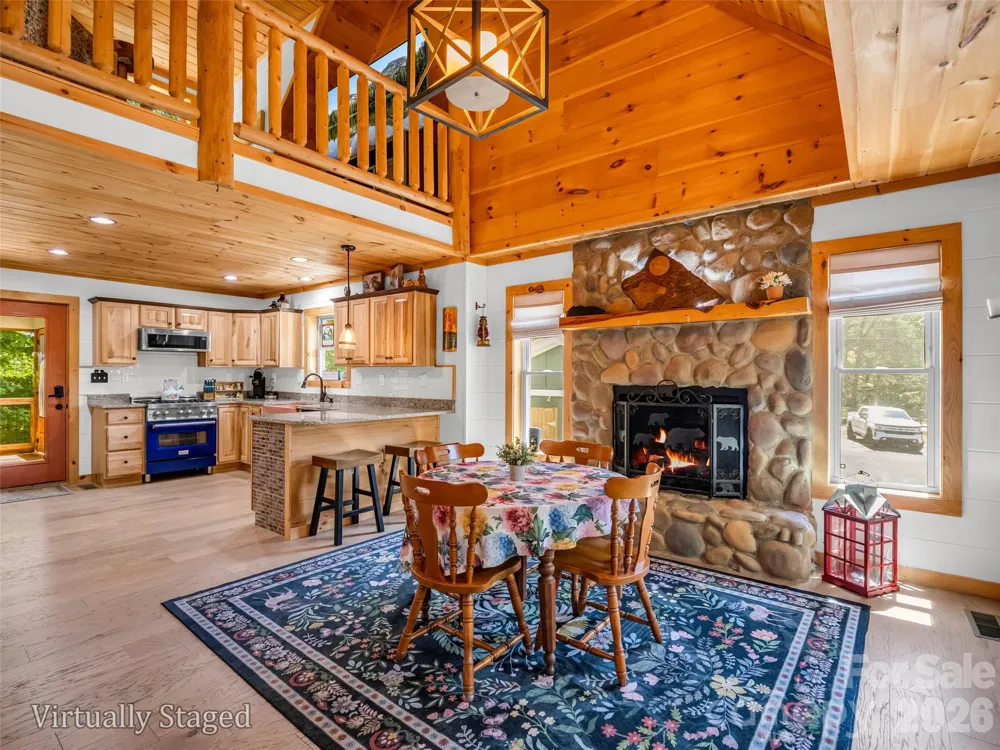 1050 Buffalo Shoals Road Lake Lure, NC 28746