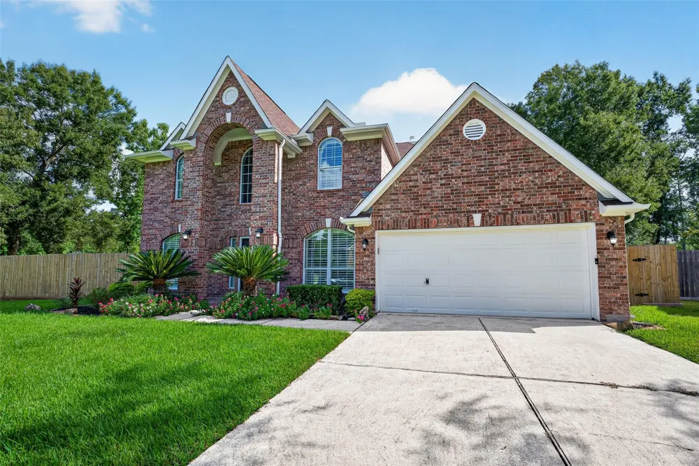 710 Parral Court Crosby, TX 77532