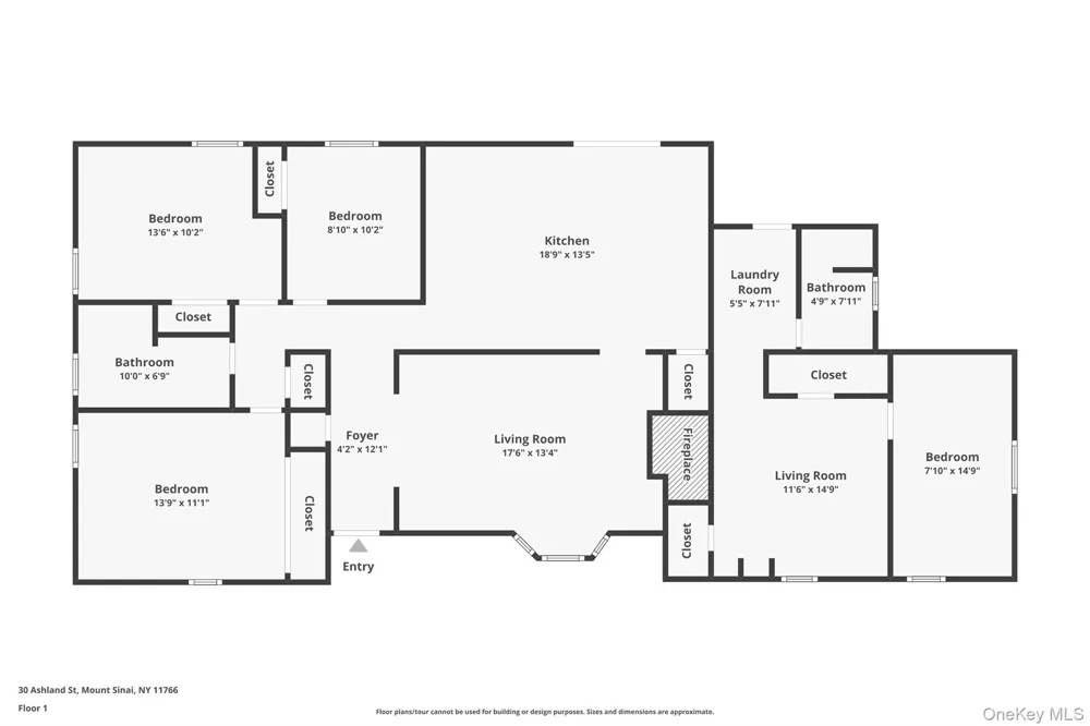 30 Ashland Street Mount Sinai, NY 11766
