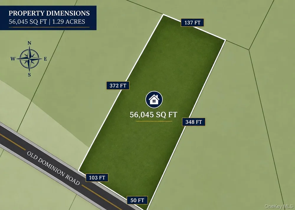 6 Old Dominion Road Blooming Grove, NY 10914