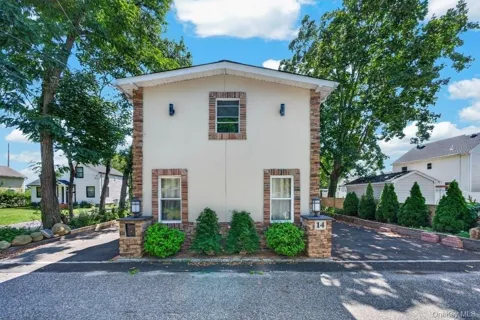 14 Electric Street