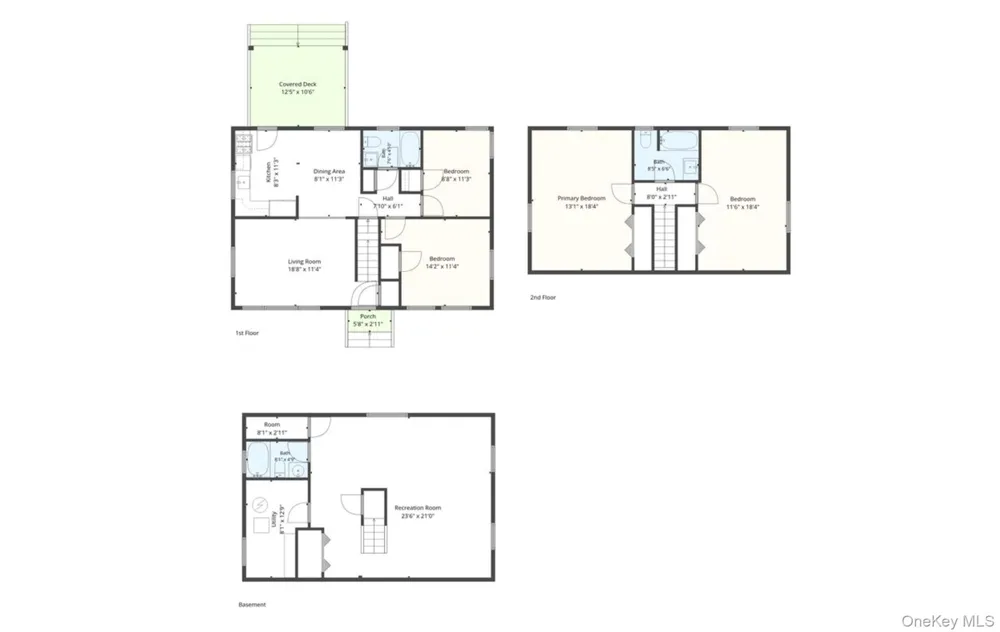 843 Jerusalem Avenue Merrick, NY 11566