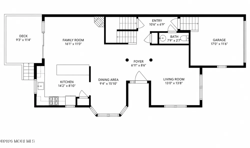 53 Cheyenne Street Tinton Falls, NJ 07712