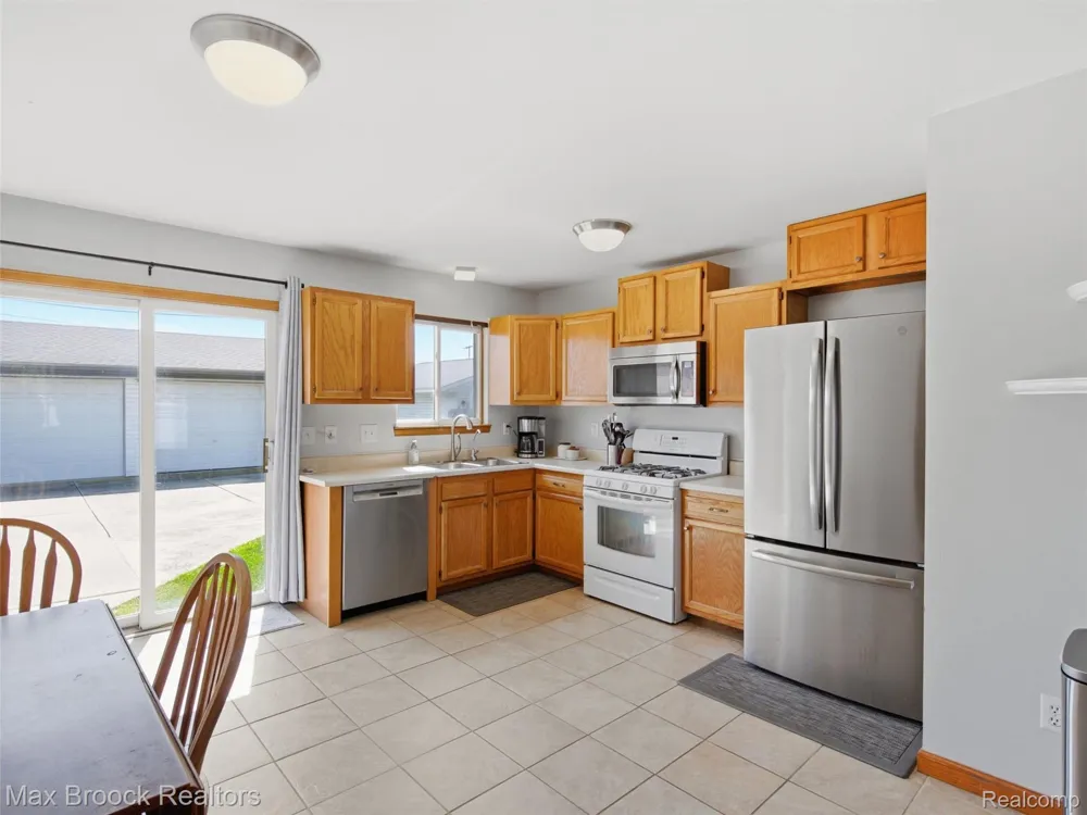22134 Pleasant Street St Clair Shores City, MI 48080