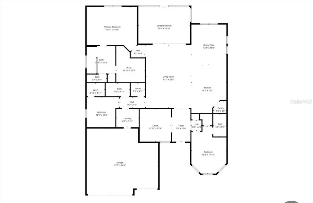 7646 SW 100TH COURT ocala, FL 34481