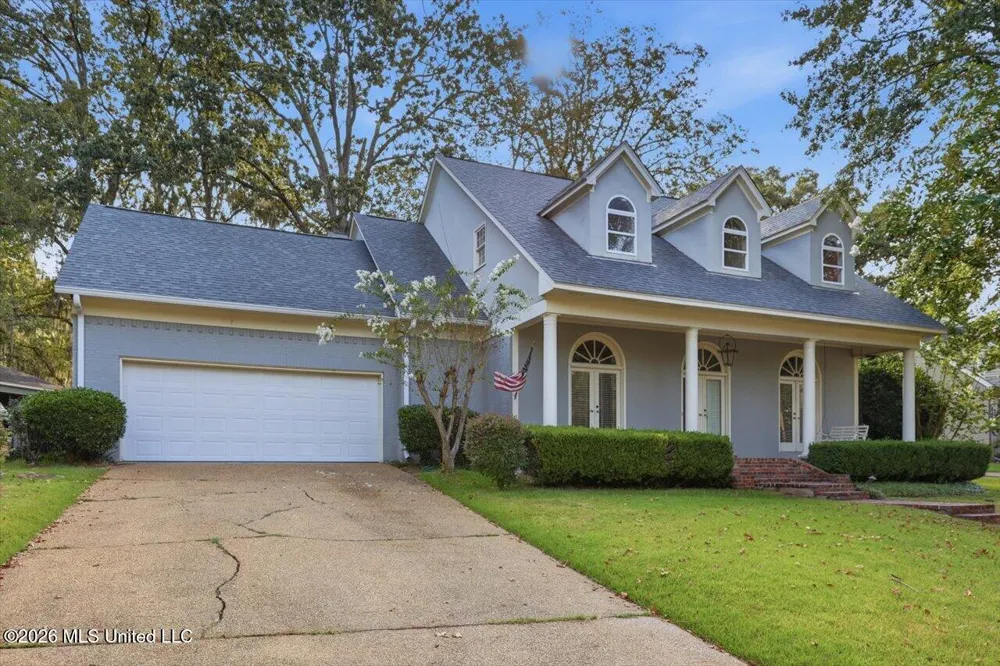 36 Moss Forest Circle Jackson, MS 39211