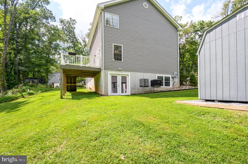 114 COMANCHE TRL Winchester, VA 22602