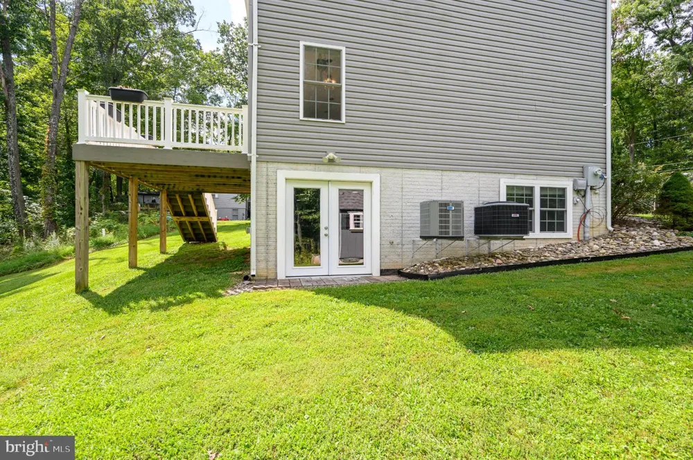 114 COMANCHE TRL Winchester, VA 22602