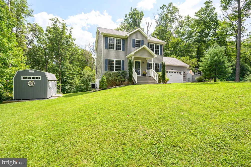 114 COMANCHE TRL Winchester, VA 22602