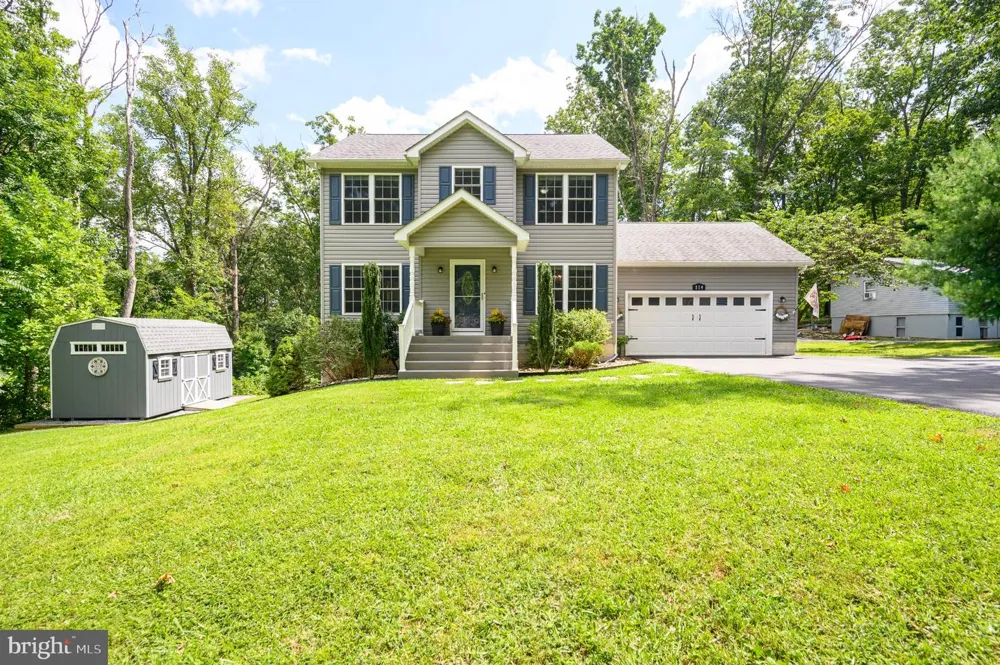 114 COMANCHE TRL Winchester, VA 22602
