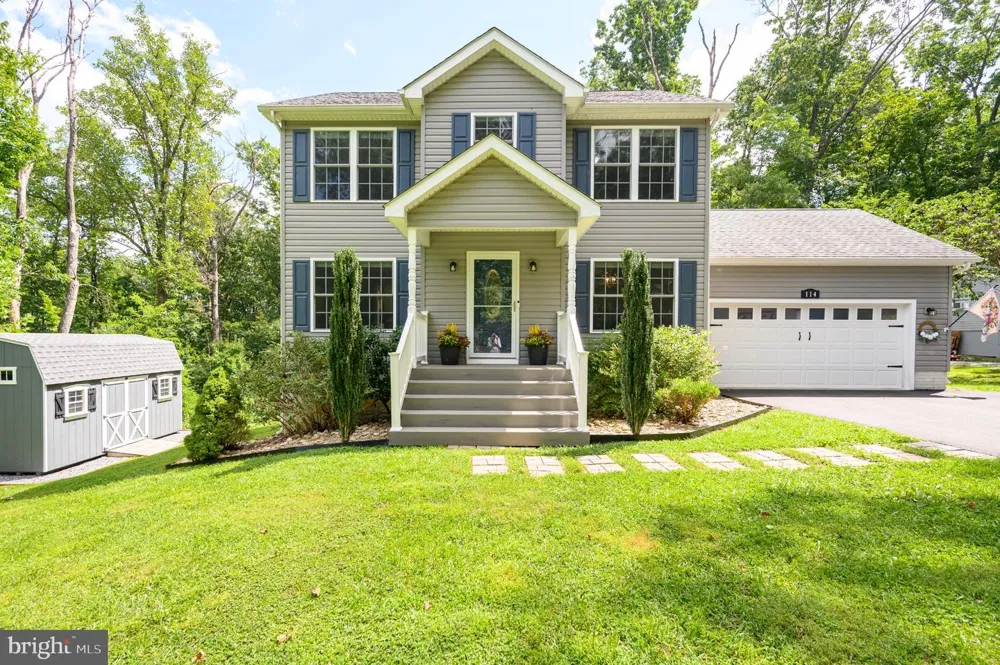 114 COMANCHE TRL Winchester, VA 22602