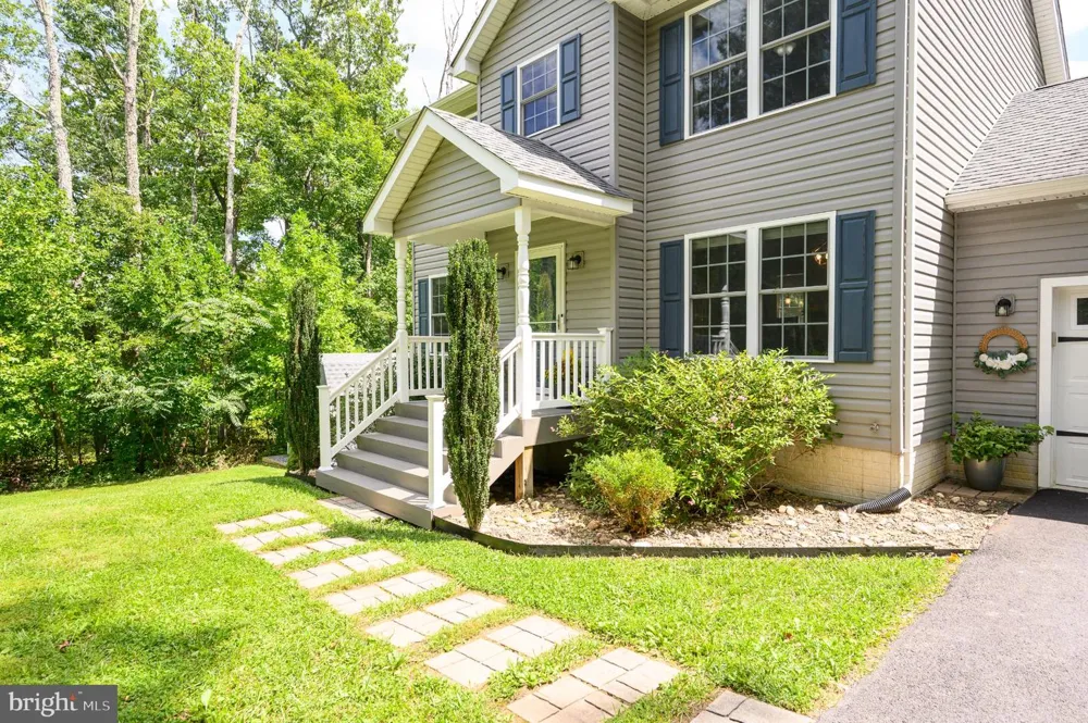 114 COMANCHE TRL Winchester, VA 22602