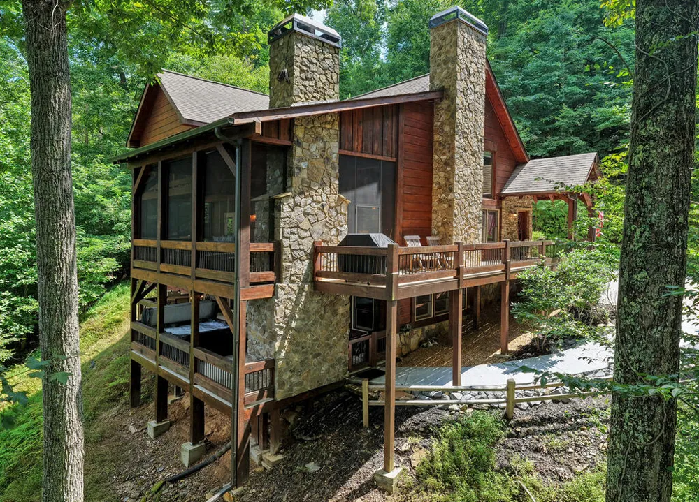 418 Lakeview Drive Blue Ridge, GA 30513