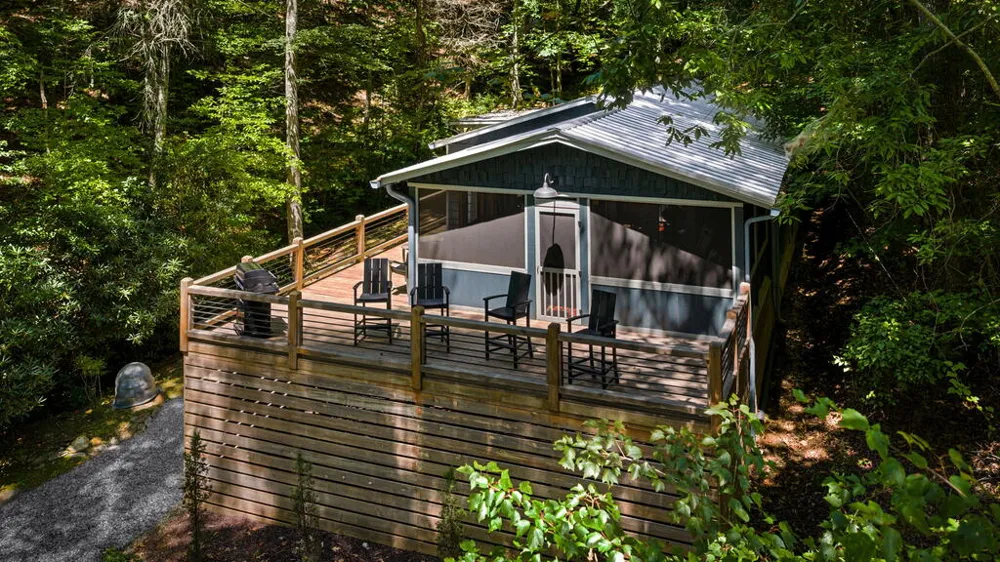 328 Wildwood Trail Mineral Bluff, GA 30559