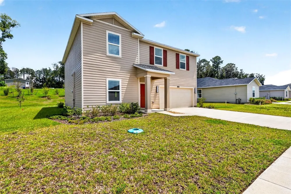16543 NW 144TH STREET Alachua, FL 32615