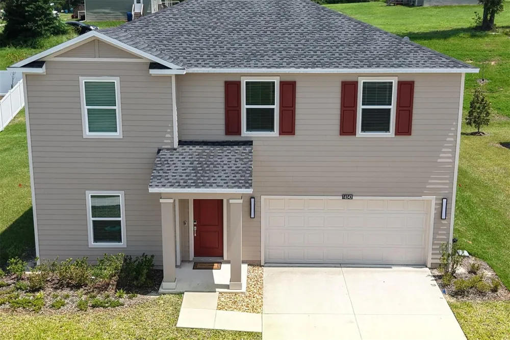 16543 NW 144TH STREET Alachua, FL 32615