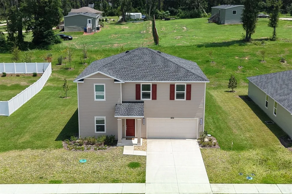 16543 NW 144TH STREET Alachua, FL 32615