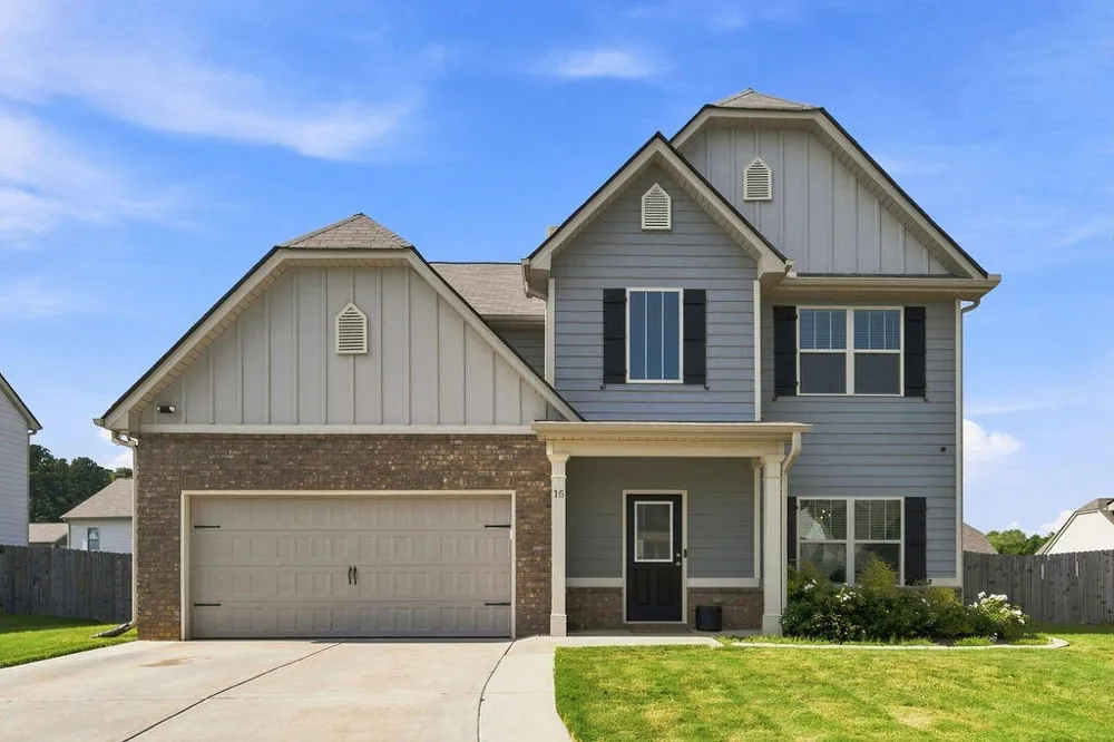 15 Belfield Court Adairsville, GA 30103
