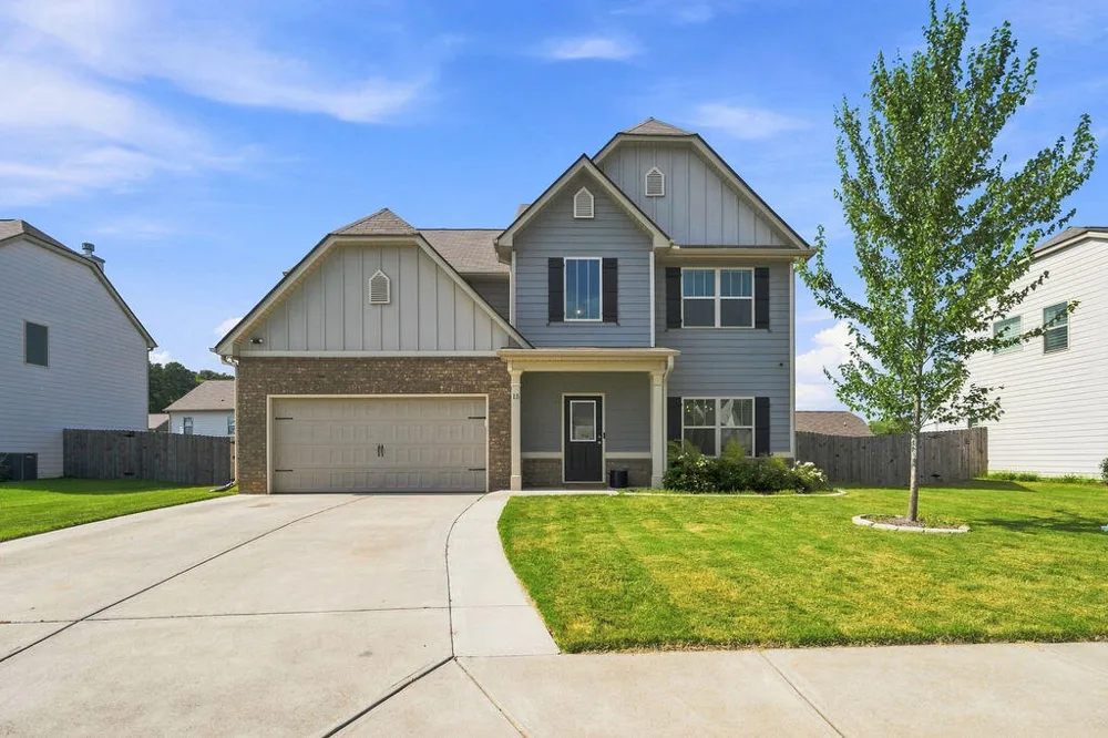 15 Belfield Court Adairsville, GA 30103