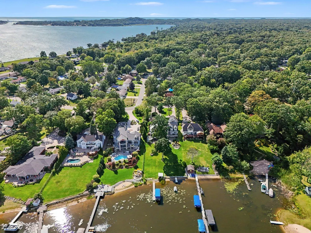570 Bear Lake Road North Muskegon City, MI 49445