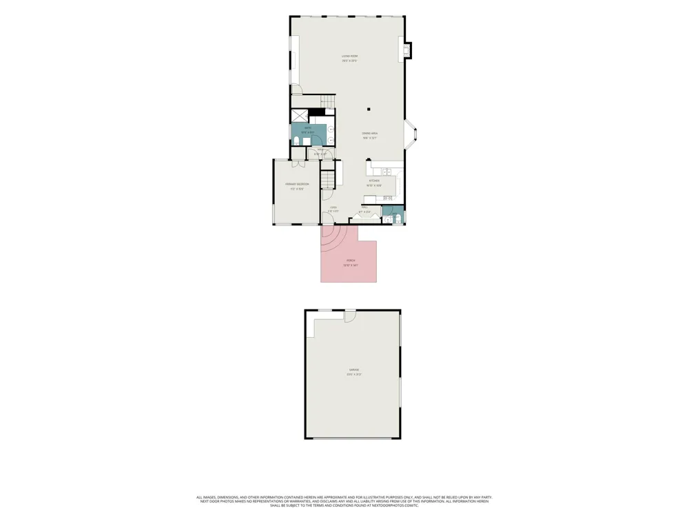 570 Bear Lake Road North Muskegon City, MI 49445