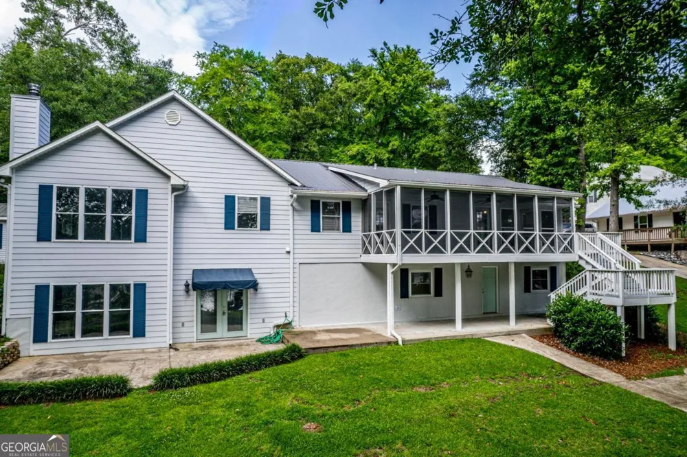 179 Napier DR Eatonton, GA 31024