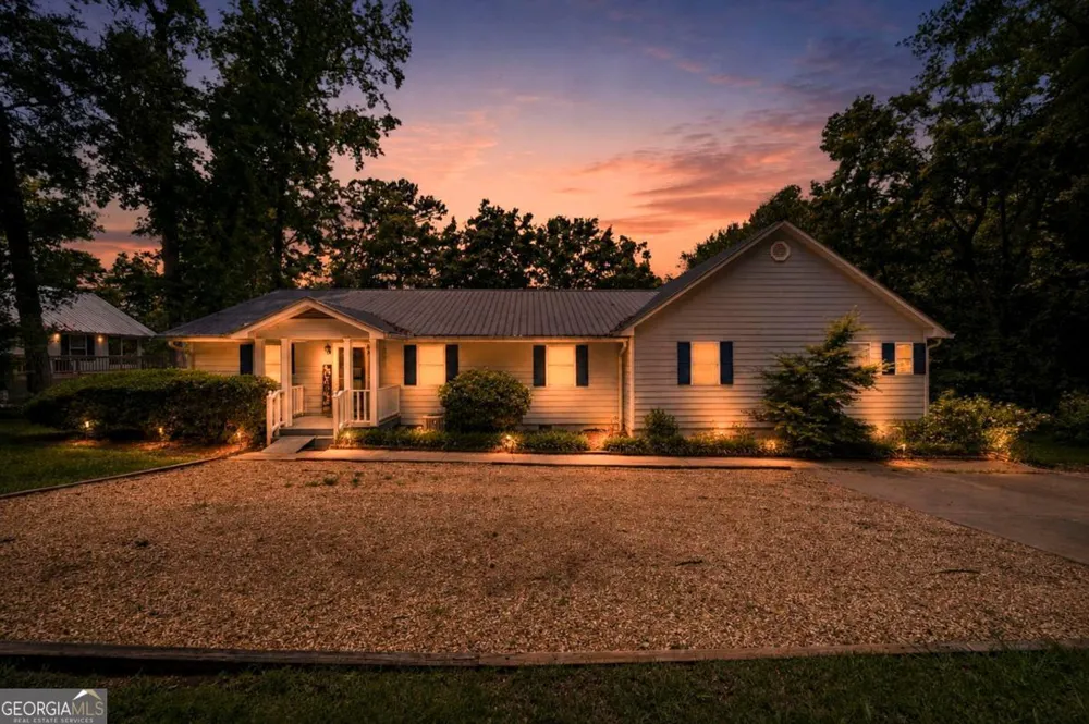 179 Napier DR Eatonton, GA 31024