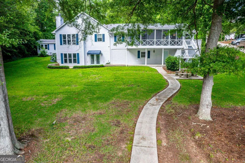 179 Napier DR Eatonton, GA 31024