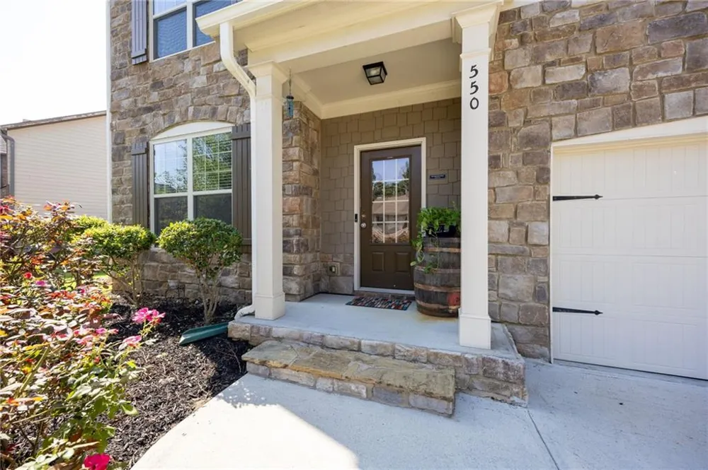 550 Red Fox Drive Dallas, GA 30157