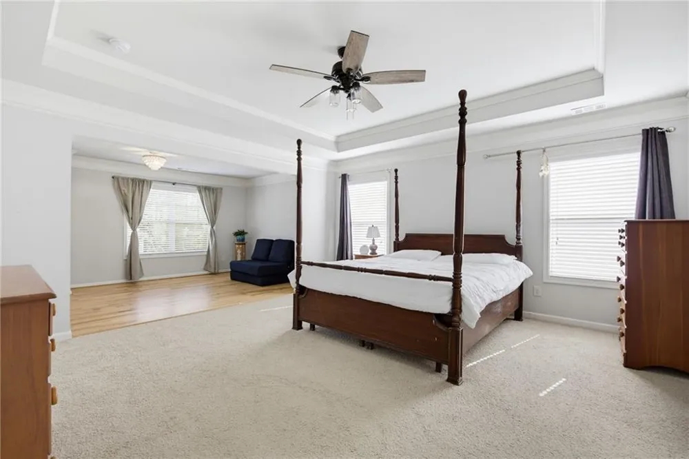 550 Red Fox Drive Dallas, GA 30157