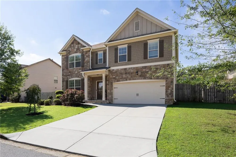 550 Red Fox Drive Dallas, GA 30157