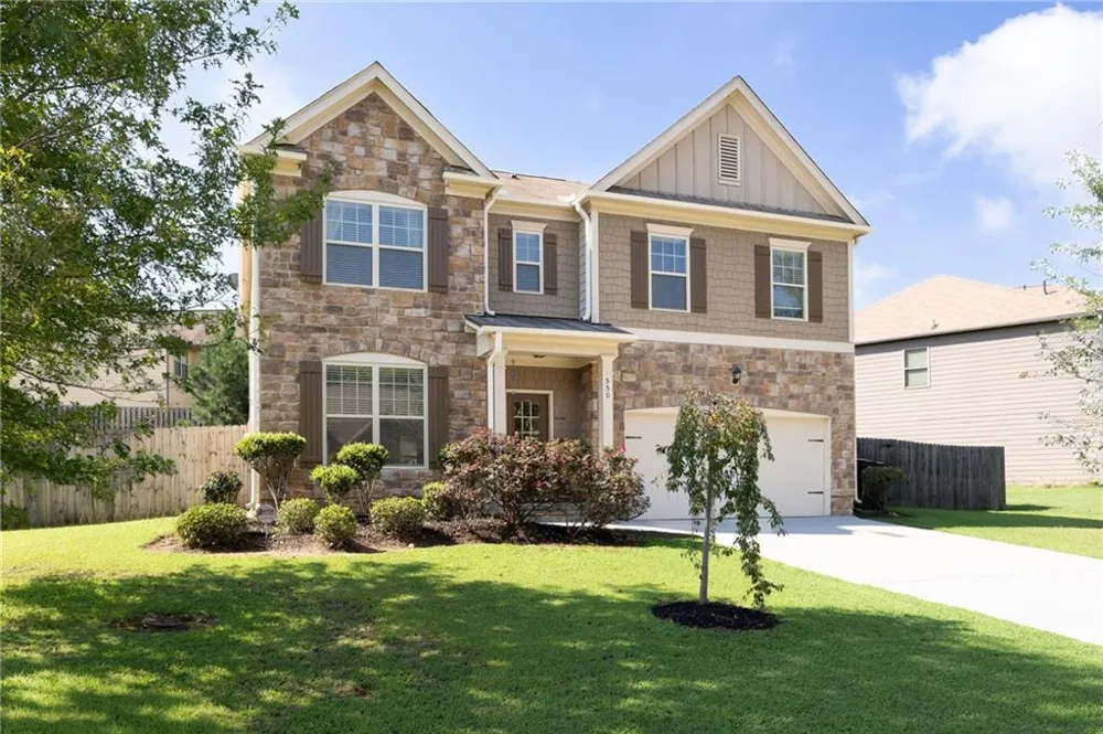 550 Red Fox Drive Dallas, GA 30157