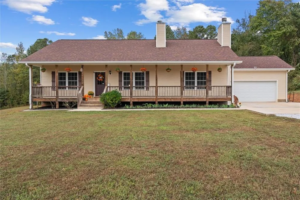 1003 Milligan Creek Road Roopville, GA 30170