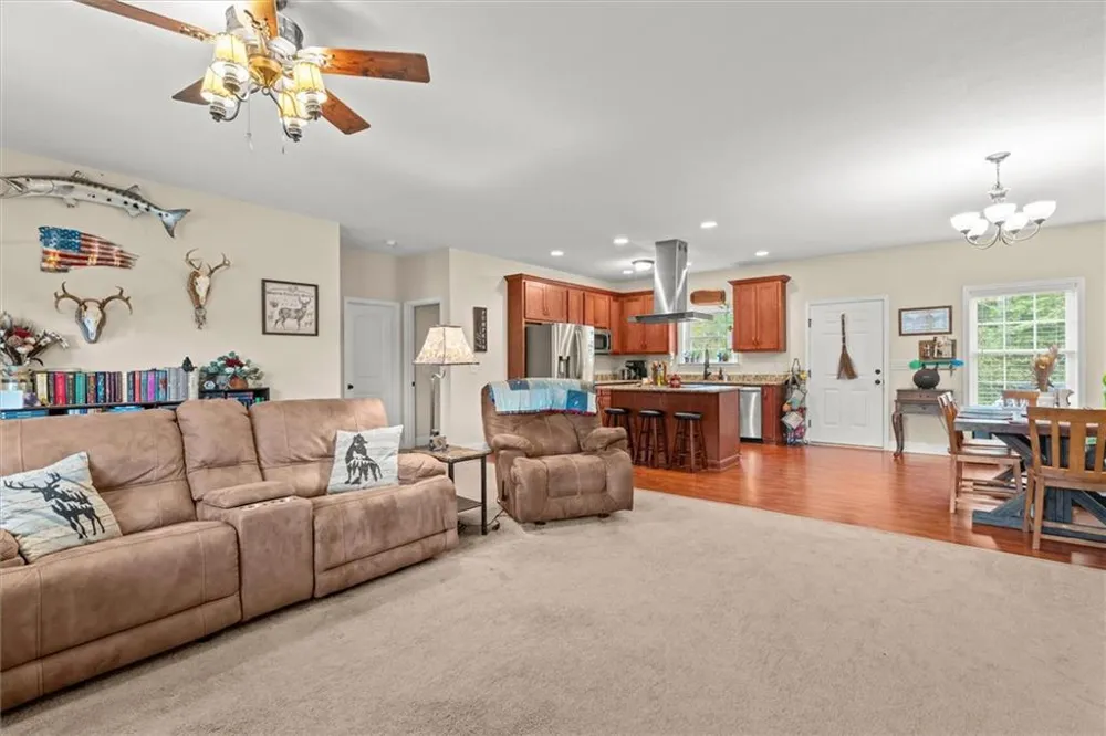 1003 Milligan Creek Road Roopville, GA 30170
