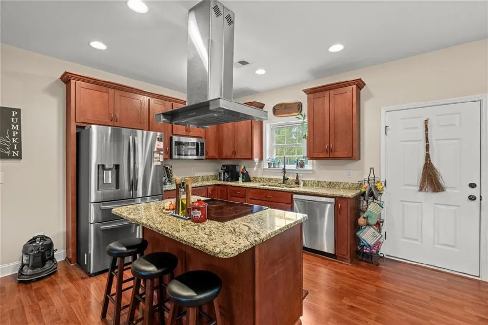 1003 Milligan Creek Road Roopville, GA 30170
