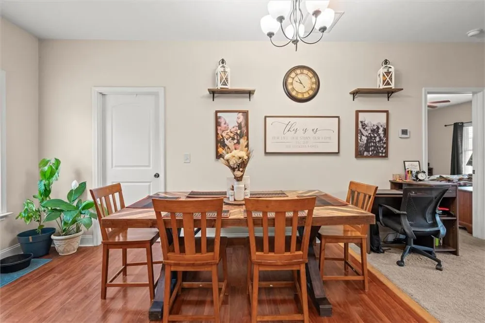 1003 Milligan Creek Road Roopville, GA 30170
