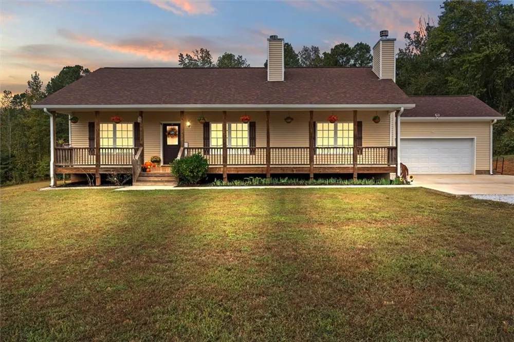 1003 Milligan Creek Road Roopville, GA 30170