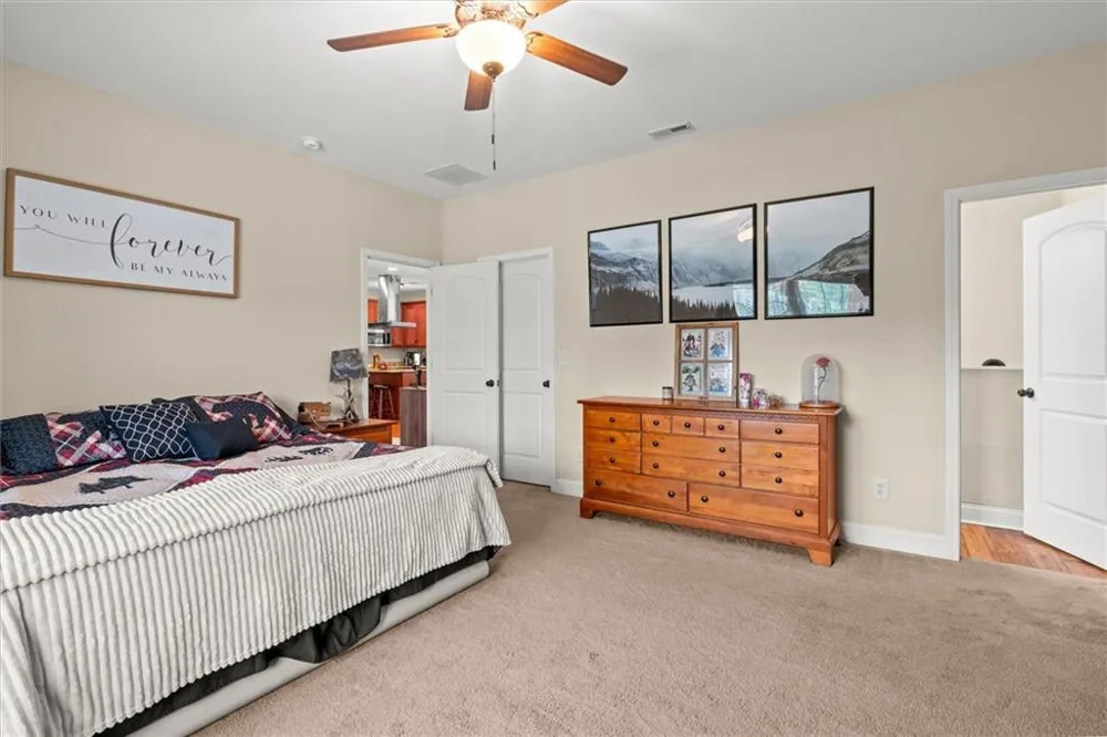 1003 Milligan Creek Road Roopville, GA 30170