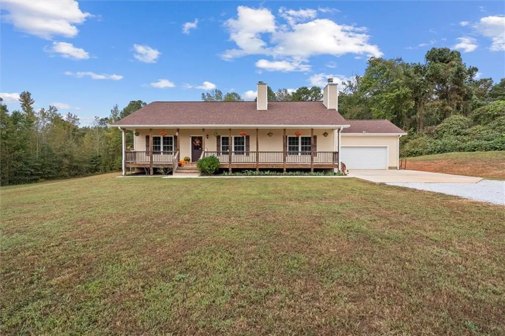1003 Milligan Creek Road Roopville, GA 30170